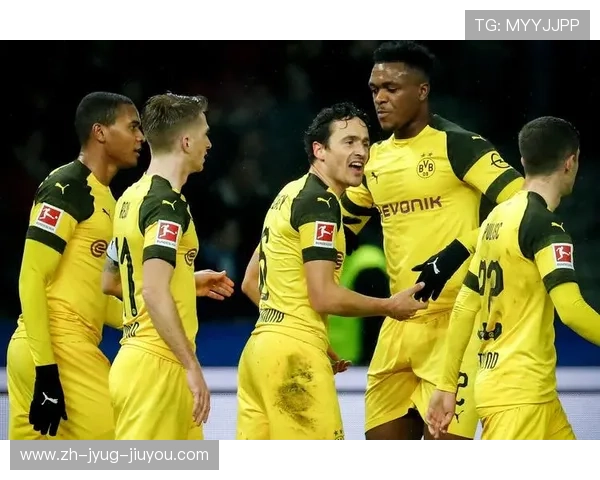 多特蒙德与其他德甲球队的关系及体育竞技竞争格局